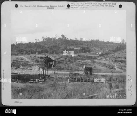 Le Débarquement de Balikpapan: Une opération audacieuse qui a marqué la fin de l'occupation japonaise à Bornéo