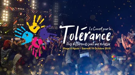 Le Festival de la Tolérance: un triomphe malgré les controverses