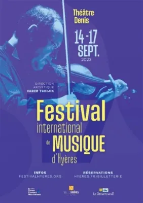 Le Festival international de musique d'Indonésie: Un mélange captivant de sons traditionnels et modernes